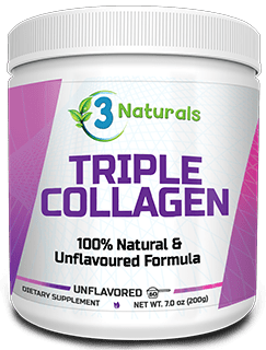 Triple Collagen bottle
